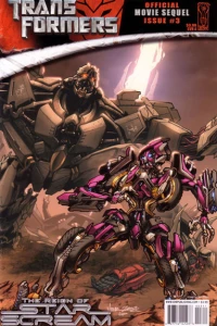 Official Movie Sequel; Part  3 of 5