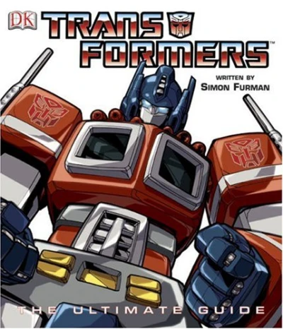 Cover of Transformers: The Ultimate Guide