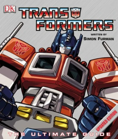Cover of Transformers: The Ultimate Guide