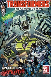 Cybertron's Most Wanted
