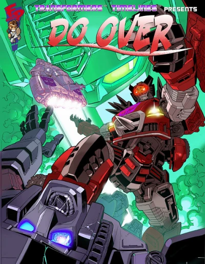 Cover of Do Over