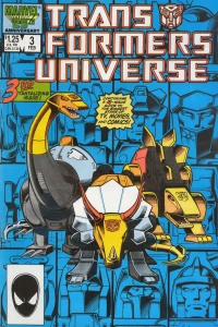 Issue #3