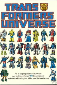 Transformers Universe