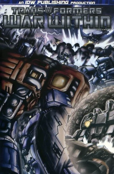 Cover of War Within