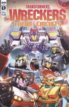 Cover of Part 1!