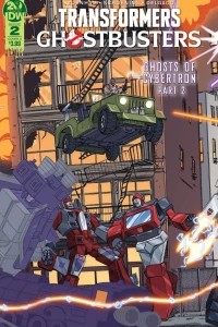 Ghosts of Cybertron Part 2