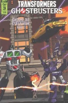 Ghosts of Cybertron Part 3