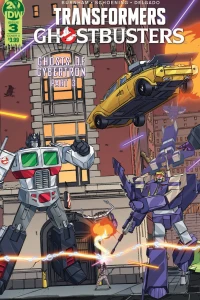 Ghosts of Cybertron Part 3