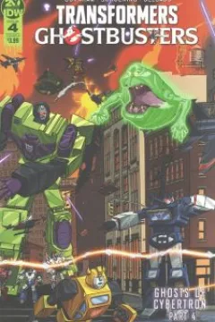 Ghosts of Cybertron Part 4
