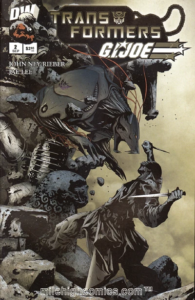 Cover of Transformed