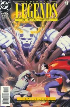 Cover of Transilvane Part 1