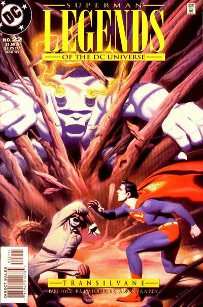 Cover of Transilvane Part 1