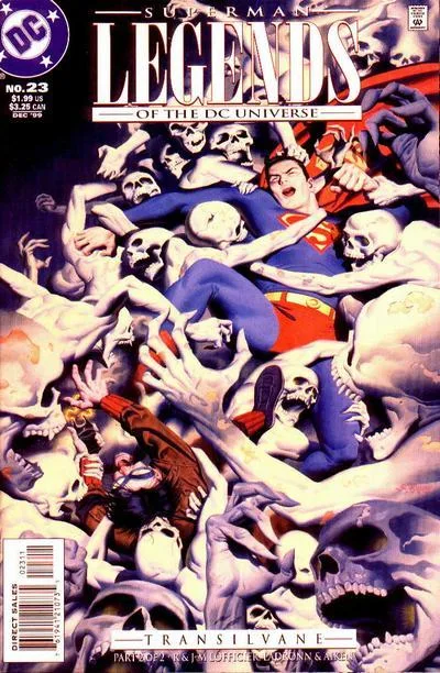Cover of Transilvane Part 2