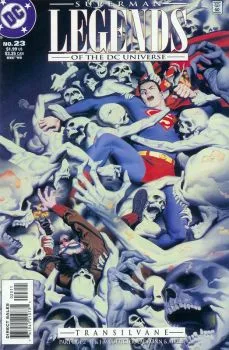 Cover of Transilvane Part 2
