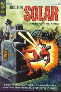 Transivac the Energy-Consuming Computer, Pt. 1 / Pt. 2: The Enemy Within