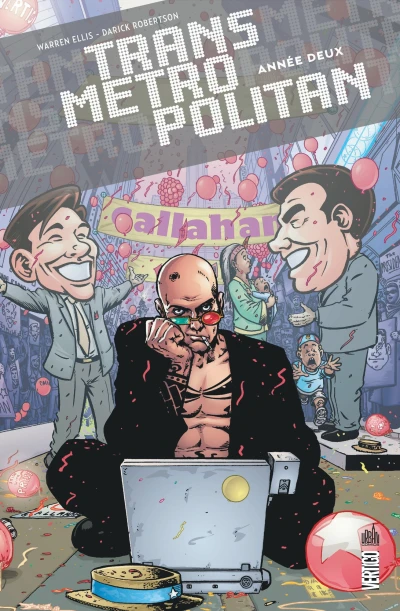 Cover of Année Deux