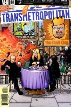 Straight to Hell