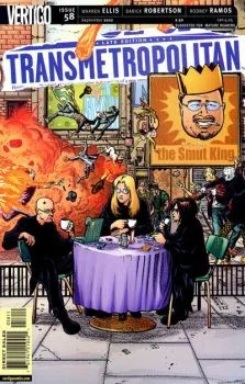 Cover of Straight to Hell