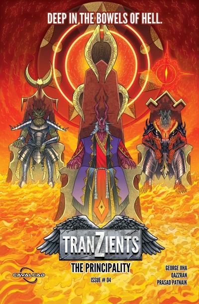 Cover of The Principality