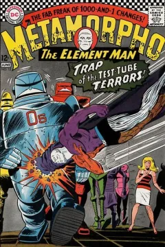 Trap of the Test-Tube Terrors!
