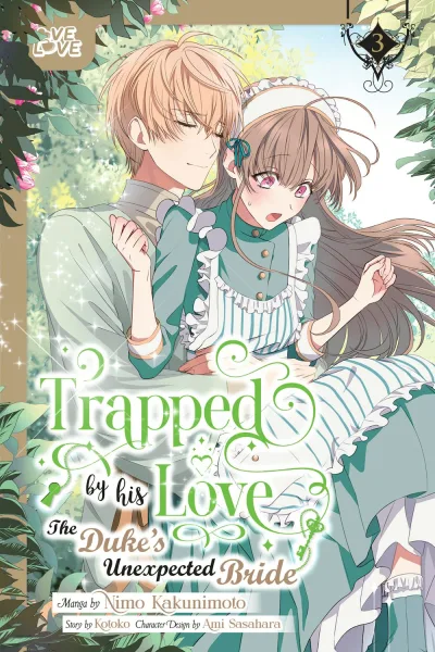 Cover of Volume #3