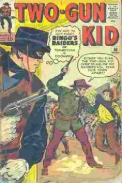 Trapped By Ringo's Raiders
