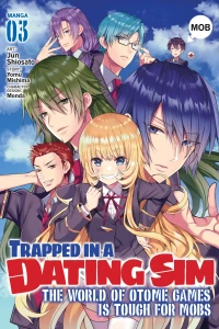 Mean Girls Meet Big Mechs!