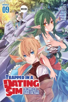 The World of Otome Games Is Tough For…Elves?!