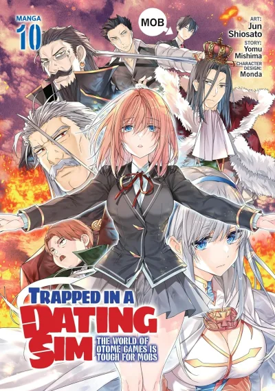 Cover of Secret Plots and Prison Time!
