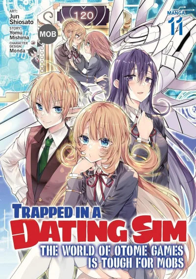 Cover of War is Hell for Side Characters!