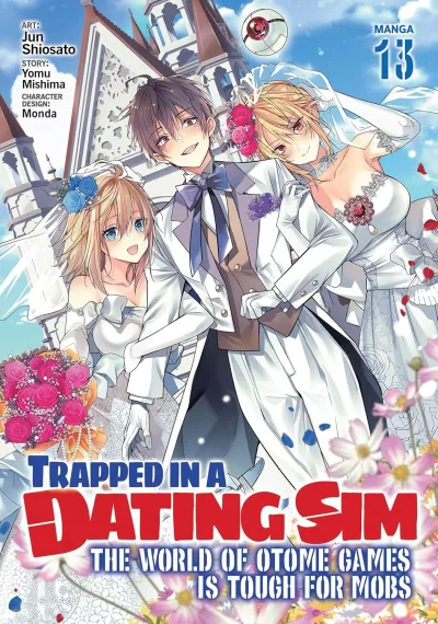 Cover of Balls to the Wall, and…Wedding Bells?!