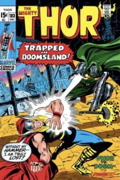 Trapped in Doomsland
