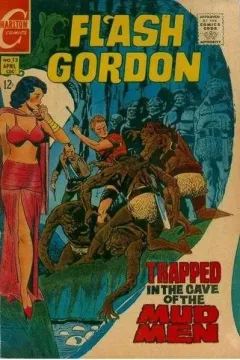 Trapped In The Cave Of The Mud Men
