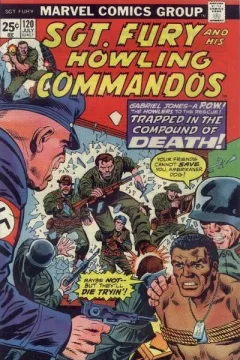 Trapped In the Compound of Death!