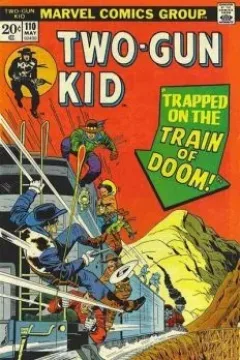 Trapped On The Train Of Doom!