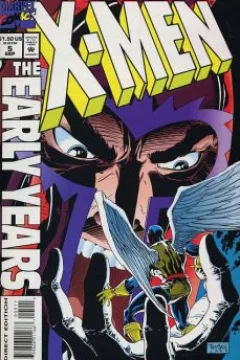 Trapped: One X-Man