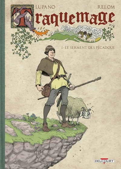 Cover of Le Serment des pécadous