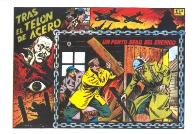 Cover of Issue #15