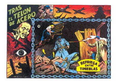Cover of Issue #18