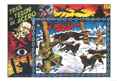 Cover of Issue #6
