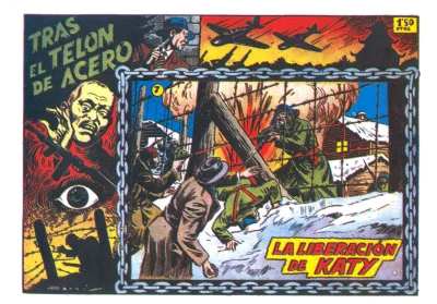 Cover of Issue #7