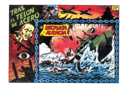 Cover of Issue #8
