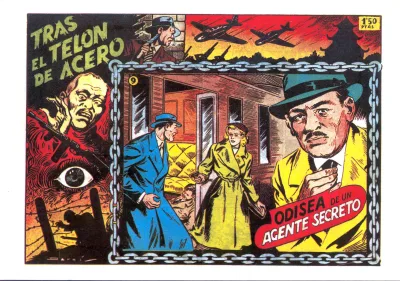 Cover of Issue #9