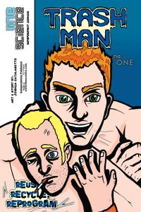 Issue #1