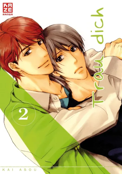Cover of Issue #2