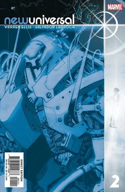 Cover of TRAUMA