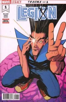 Cover of Trauma Part One