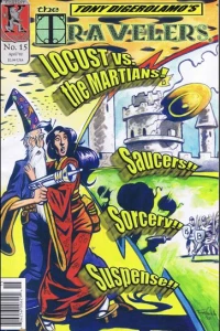 Issue #15