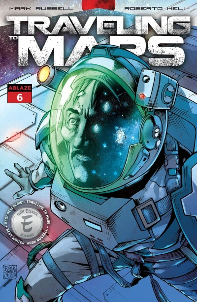 Cover of Issue #6