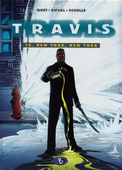 Cover of New York, New York